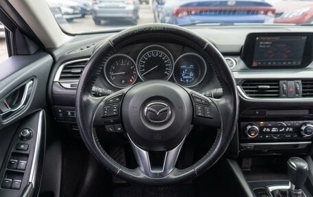Mazda 6, 2016 год, 1 799 000 рублей, 12 фотография