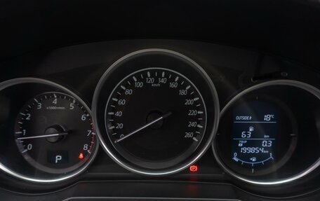 Mazda 6, 2016 год, 1 799 000 рублей, 23 фотография