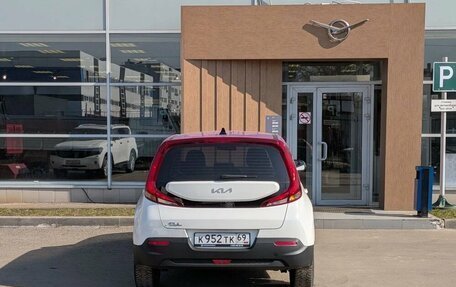 KIA Soul III, 2022 год, 1 730 000 рублей, 5 фотография