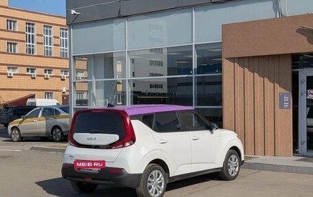 KIA Soul III, 2022 год, 1 730 000 рублей, 6 фотография