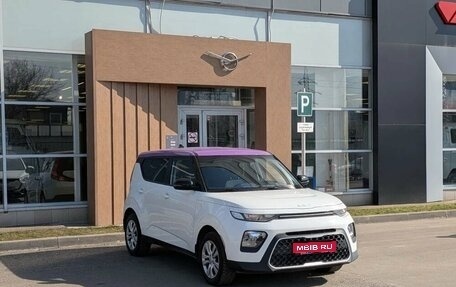 KIA Soul III, 2022 год, 1 730 000 рублей, 1 фотография