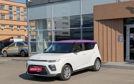 KIA Soul III, 2022 год, 1 730 000 рублей, 3 фотография