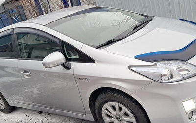 Toyota Prius, 2010 год, 990 000 рублей, 1 фотография