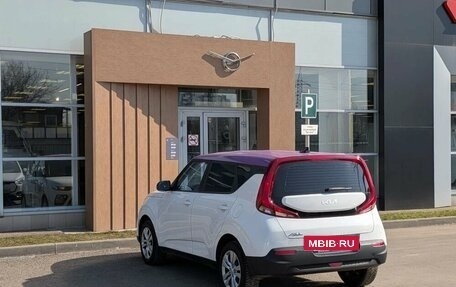 KIA Soul III, 2022 год, 1 730 000 рублей, 4 фотография