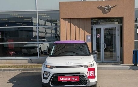 KIA Soul III, 2022 год, 1 730 000 рублей, 2 фотография
