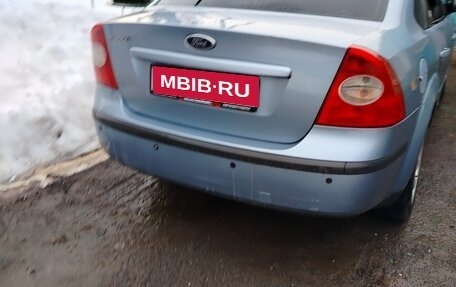 Ford Focus II рестайлинг, 2005 год, 300 000 рублей, 1 фотография