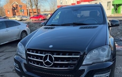 Mercedes-Benz M-Класс, 2011 год, 2 300 000 рублей, 1 фотография