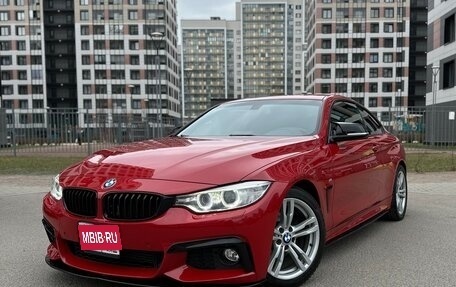 BMW 4 серия, 2014 год, 2 100 000 рублей, 1 фотография