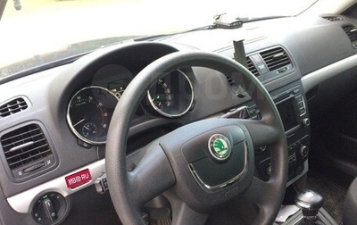 Skoda Yeti I рестайлинг, 2012 год, 950 000 рублей, 1 фотография