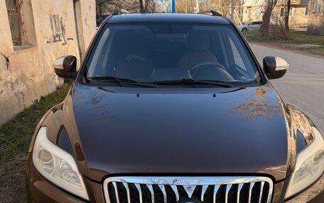 Lifan X60 I рестайлинг, 2016 год, 750 000 рублей, 1 фотография