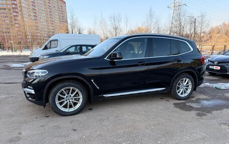 BMW X3, 2018 год, 3 649 000 рублей, 1 фотография