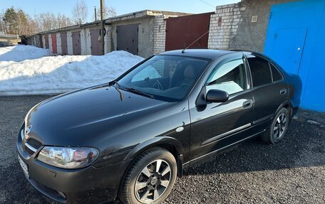 Nissan Almera, 2005 год, 335 000 рублей, 1 фотография