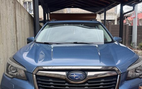 Subaru Forester, 2019 год, 3 100 000 рублей, 1 фотография