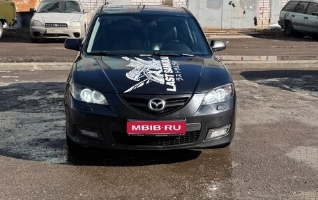 Mazda 3, 2006 год, 450 000 рублей, 1 фотография