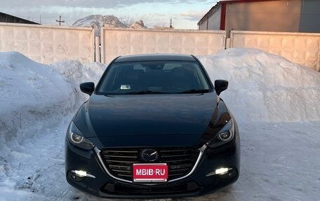 Mazda Axela, 2018 год, 1 400 000 рублей, 1 фотография