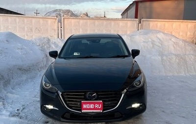 Mazda Axela, 2018 год, 1 400 000 рублей, 1 фотография