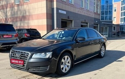 Audi A8, 2012 год, 1 700 000 рублей, 1 фотография