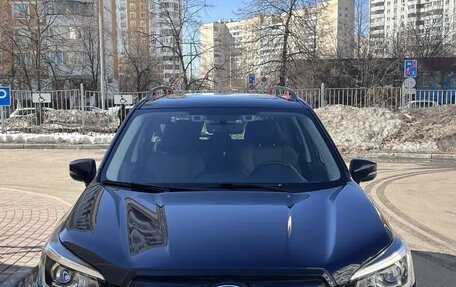 Subaru Forester, 2020 год, 3 200 000 рублей, 1 фотография