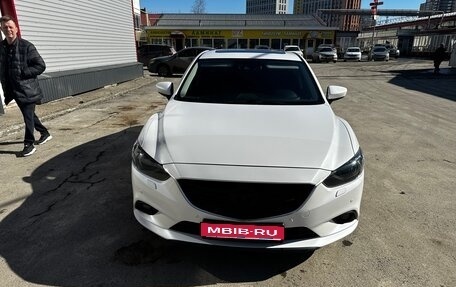 Mazda 6, 2012 год, 1 700 000 рублей, 1 фотография