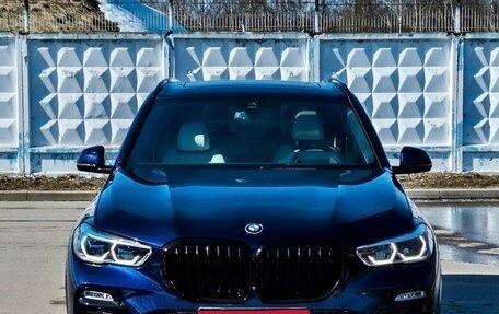 BMW X5, 2021 год, 8 700 000 рублей, 1 фотография