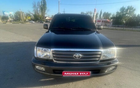 Toyota Land Cruiser 100 рестайлинг 2, 2005 год, 4 800 000 рублей, 1 фотография