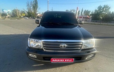 Toyota Land Cruiser 100 рестайлинг 2, 2005 год, 4 800 000 рублей, 1 фотография