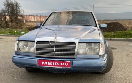 Mercedes-Benz W124, 1991 год, 120 000 рублей, 1 фотография