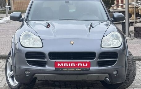Porsche Cayenne III, 2004 год, 980 000 рублей, 1 фотография