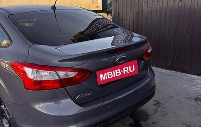 Ford Focus III, 2014 год, 1 100 000 рублей, 1 фотография