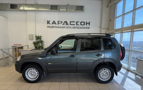 Chevrolet Niva I рестайлинг, 2017 год, 798 000 рублей, 5 фотография