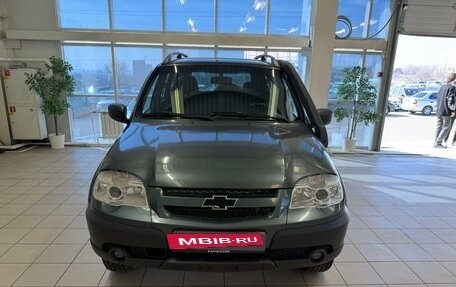 Chevrolet Niva I рестайлинг, 2017 год, 798 000 рублей, 3 фотография