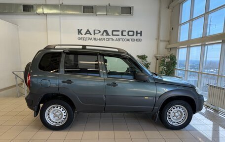 Chevrolet Niva I рестайлинг, 2017 год, 798 000 рублей, 6 фотография