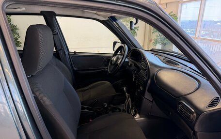 Chevrolet Niva I рестайлинг, 2017 год, 798 000 рублей, 9 фотография