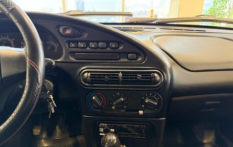 Chevrolet Niva I рестайлинг, 2017 год, 798 000 рублей, 12 фотография