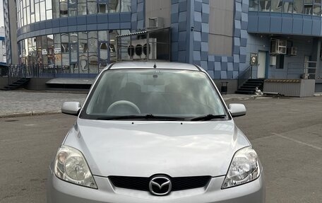 Mazda Demio III (DE), 2006 год, 440 000 рублей, 1 фотография