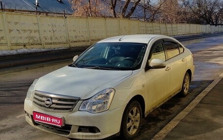 Nissan Almera, 2013 год, 545 000 рублей, 1 фотография