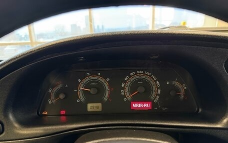 Chevrolet Niva I рестайлинг, 2017 год, 798 000 рублей, 11 фотография