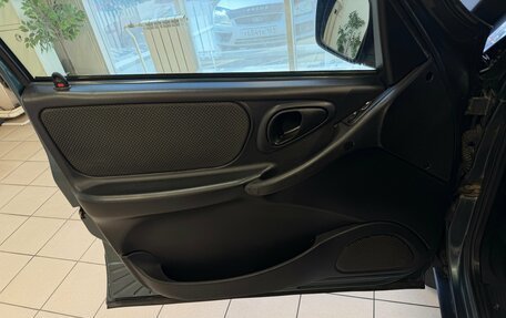 Chevrolet Niva I рестайлинг, 2017 год, 798 000 рублей, 14 фотография