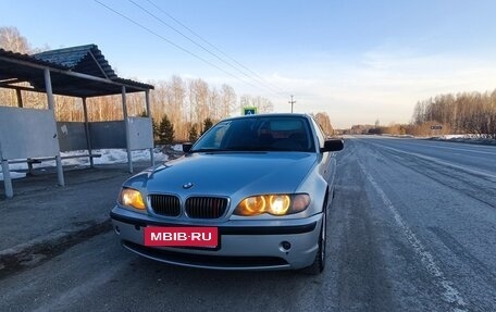 BMW 3 серия, 2002 год, 420 000 рублей, 1 фотография