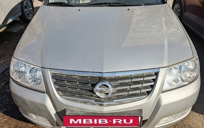 Nissan Almera Classic, 2008 год, 700 000 рублей, 1 фотография