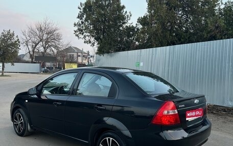 Chevrolet Aveo III, 2007 год, 425 000 рублей, 1 фотография