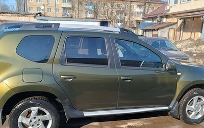 Renault Duster I рестайлинг, 2019 год, 1 290 000 рублей, 1 фотография