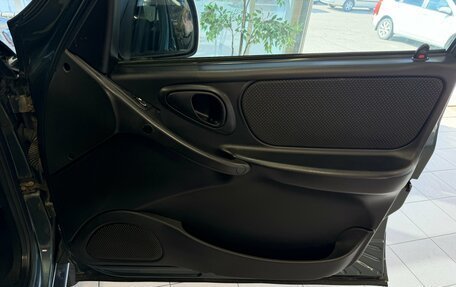 Chevrolet Niva I рестайлинг, 2017 год, 798 000 рублей, 16 фотография