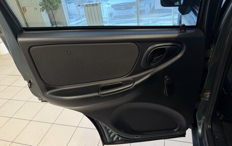 Chevrolet Niva I рестайлинг, 2017 год, 798 000 рублей, 15 фотография