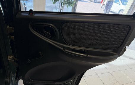 Chevrolet Niva I рестайлинг, 2017 год, 798 000 рублей, 17 фотография