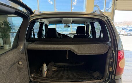 Chevrolet Niva I рестайлинг, 2017 год, 798 000 рублей, 18 фотография