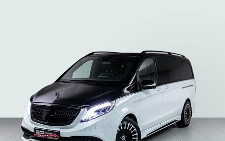 Mercedes-Benz V-Класс, 2015 год, 4 730 000 рублей, 1 фотография