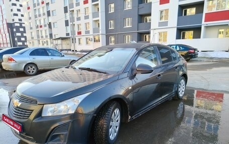 Chevrolet Cruze II, 2013 год, 545 000 рублей, 1 фотография