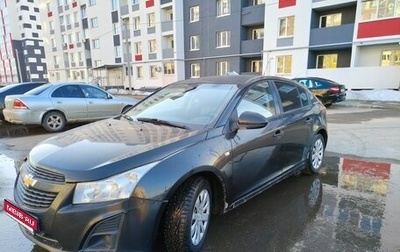 Chevrolet Cruze II, 2013 год, 545 000 рублей, 1 фотография