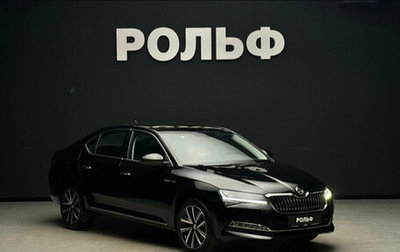 Skoda Superb III рестайлинг, 2025 год, 3 490 000 рублей, 1 фотография